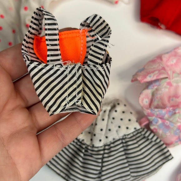 Barbie Fashion Pack pieces 1990 - Picture 8 of 11